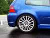 ES#2042 - 29293-1 - Street Performance Coilover Kit - Fixed Dampening - Height Adjustable from 1.2" to 2.2" front and 1.0" to 2.3" rear, ultra performance version - H&R - Volkswagen