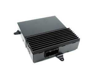 ES#181148 - 65128379376 - HiFi Amplifier - Factory trunk mounted amplifier for vehicles with standard HiFi audio system - Genuine BMW - BMW