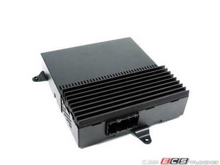 ES#181148 - 65128379376 - HiFi Amplifier - Factory trunk mounted amplifier for vehicles with standard HiFi audio system - Genuine BMW - BMW