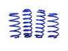 ES#323017 - 1KM071676 - Sport Springs - (NO LONGER AVAILABLE) - Factory performance parts. - Genuine Volkswagen Audi - 