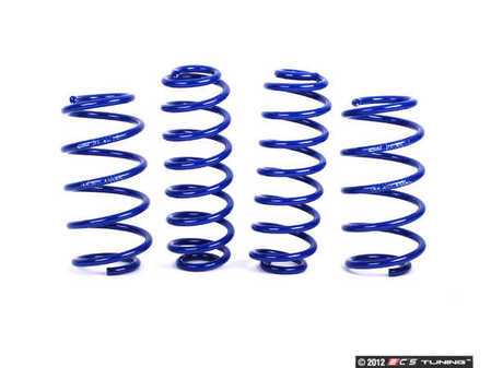 ES#323017 - 1KM071676 - Sport Springs - (NO LONGER AVAILABLE) - Factory performance parts. - Genuine Volkswagen Audi - 