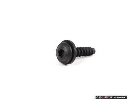 ES#168260 - 61318380482 - TORX BOLT - Genuine BMW - BMW