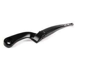 ES#447566 - 8H1955407C1P9 - Front Wiper Arm - Left - Keep your windshield clean and clear - Genuine Volkswagen Audi - Audi