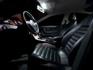ES#2538942 - vwccfullkt - Master LED Interior Lighting Kit - Transform the lighting in your car - ZiZa - Volkswagen