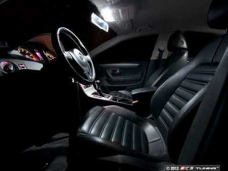 ES#2538942 - vwccfullkt - Master LED Interior Lighting Kit - Transform the lighting in your car - ZiZa - Volkswagen