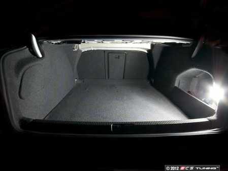 ES#2538941 - vwcctrunkkt - Trunk LED Lighting Kit - LED bulbs for your trunk - ZiZa - Volkswagen