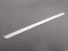 ES#128726 - 51717052125 - "MINI One" Door Entry Strip - Priced Each - Located on the rocker panel / side skirt - Genuine MINI - MINI
