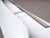 ES#262991 - 8K00710539AX - Front Spoiler With Blade - Primed - Add aggressive styling to your A4 - Genuine Volkswagen Audi - Audi