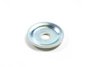 ES#58272 - 33521117677 - Joint Plate - Priced Each - Used in upper strut mount of the rear suspension - Genuine BMW - BMW