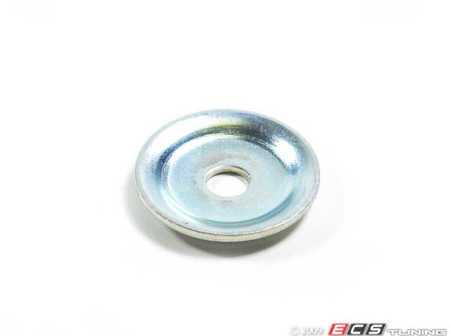 ES#58272 - 33521117677 - Joint Plate - Priced Each - Used in upper strut mount of the rear suspension - Genuine BMW - BMW