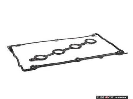 ES#252629 - 058198025A - Valve Cover Gasket Set - Stop oil leaks and prevent internal engine damage - Victor Reinz - Audi Volkswagen
