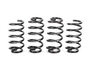 ES#998 - 29797-2 - Sport Springs Set - Unrivaled comfort and performance. Average lowering of 1.75"F 1.5"R - H&R - Audi