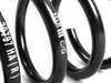 ES#998 - 29797-2 - Sport Springs Set - Unrivaled comfort and performance. Average lowering of 1.75"F 1.5"R - H&R - Audi
