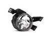 ES#262953 - 1C0941699A - Fog Light Assembly - Left - Direct replacement for factory fogs - Genera - Volkswagen