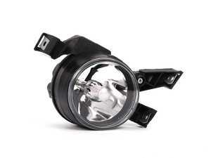 ES#262953 - 1C0941699A - Fog Light Assembly - Left - Direct replacement for factory fogs - Genera - Volkswagen