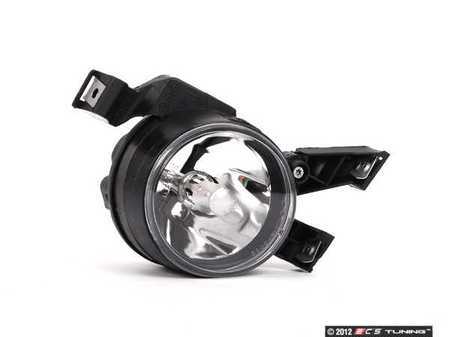 ES#262953 - 1C0941699A - Fog Light Assembly - Left - Direct replacement for factory fogs - Genera - Volkswagen