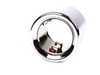 ES#2159878 - 82122210098 - Exhaust Pipe Tip - Chrome - Sport - 80MM , Chrome straight round exhuat pipe tip - Genuine MINI - MINI