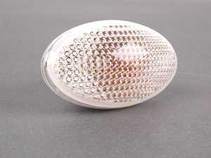 ES#173605 - 63137166014 - Fender Mounted Turn Light Clear - Priced Each - Fits both left or right side - Genuine MINI - MINI