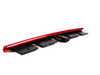 ES#174962 - 63256961016 - Third / Top Red Stop Light - Priced Each - Replace your burned out top lights - Genuine MINI - MINI