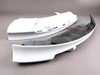 ES#262991 - 8K00710539AX - Front Spoiler With Blade - Primed - Add aggressive styling to your A4 - Genuine Volkswagen Audi - Audi