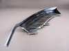 ES#262991 - 8K00710539AX - Front Spoiler With Blade - Primed - Add aggressive styling to your A4 - Genuine Volkswagen Audi - Audi
