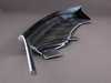 ES#262991 - 8K00710539AX - Front Spoiler With Blade - Primed - Add aggressive styling to your A4 - Genuine Volkswagen Audi - Audi