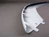 ES#262991 - 8K00710539AX - Front Spoiler With Blade - Primed - Add aggressive styling to your A4 - Genuine Volkswagen Audi - Audi