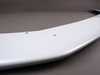 ES#262991 - 8K00710539AX - Front Spoiler With Blade - Primed - Add aggressive styling to your A4 - Genuine Volkswagen Audi - Audi