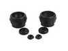 ES#5029 - 1J0412331C-KT - Upper Strut Mount Kit - Includes 2 of each: Strut Bearing, Strut Mount and Securing Nut - Assembled By ECS - Audi Volkswagen