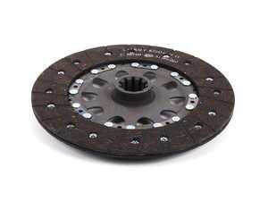 ES#41126 - 21212282666 - Remanufactured Clutch Disc - (NO LONGER AVAILABLE) - Pressure plate and throw out bearing not included - Genuine BMW - 