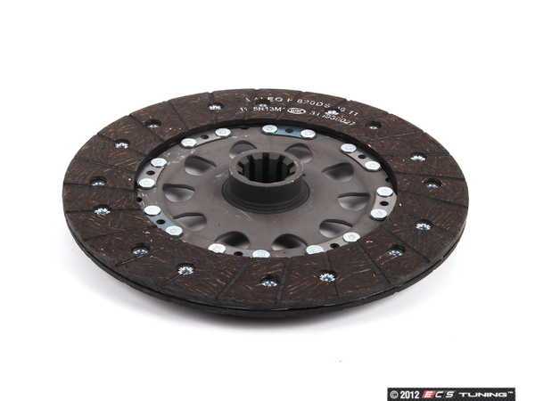 Genuine BMW - 21212282666 - Remanufactured Clutch Disc - (NO