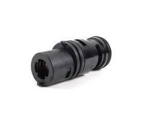 ES#38061 - 17113438717 - Automatic Transmission Thermostat - Located underneath the expansion tank - Genuine BMW - BMW