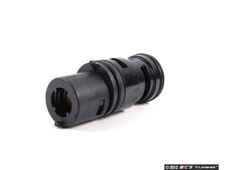 ES#38061 - 17113438717 - Automatic Transmission Thermostat - Located underneath the expansion tank - Genuine BMW - BMW