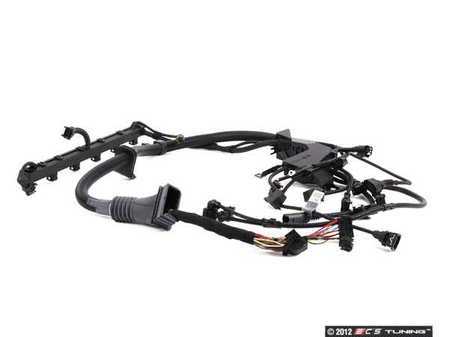 ES#30882 - 12517513551 - E39 Engine Harness - The perfect solution for a damaged wiring harness - Genuine BMW - BMW