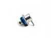 ES#33474 - 13531436110 - Fuel Pressure Regulator - Regulator located on the end of the fuel rail - Genuine BMW - BMW