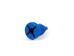 ES#38157 - 17117545784 - Radiator Drain Plug - Located at the bottom of the radiator, includes sealing o-ring - Genuine BMW - BMW
