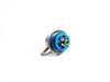 ES#33474 - 13531436110 - Fuel Pressure Regulator - Regulator located on the end of the fuel rail - Genuine BMW - BMW