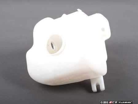ES#170636 - 61678350931 - E34 Washer Fluid Container - Underhood mounted washer fluid reservoir - Genuine BMW - BMW