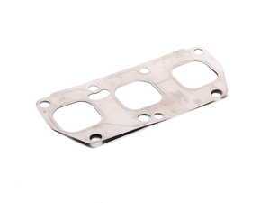 ES#269723 - 022253050C - Exhaust Manifold Gasket - Gasket between cylinder head and cylinder 4-6 exhaust manifold - Genuine Volkswagen Audi - Audi Volkswagen