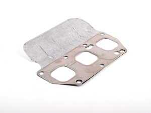 ES#269719 - 022253039E - Exhaust Manifold Gasket - Gasket between cylinder head and cylinder 1-3 exhaust manifold - Genuine Volkswagen Audi - Audi Volkswagen