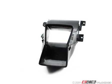 ES#75161 - 51118150764 - E38 Brake duct - right - Bumper mounted brake duct - Genuine BMW - BMW