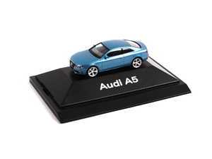 ES#2143417 - AHS058 - Blue-Audi A5 1:87 Scale Model - (NO LONGER AVAILABLE) - Get this Audi model into your home today  - Audi Collection - 