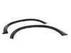 ES#130853 - 51770421056 - E70 X5 Wheel Arch Extension Kit - Set of four fender flares required to add most 20" or larger wheels - Genuine BMW - BMW
