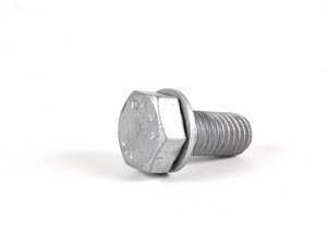 ES#1300893 - N90630504 - Hex Bolt (M10x22) - Priced Each - Used in many locations on the VW / Audi platform - Genuine Volkswagen Audi - Audi Volkswagen
