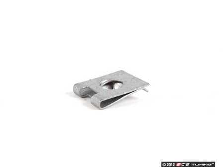 ES#74224 - 51113413809 - PLATE NUT - Genuine BMW - BMW
