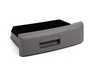 ES#2212188 - 5K08826013U6 - Seat Drawer, Left Side, Art Grey - (NO LONGER AVAILABLE) - Genuine Volkswagen Audi - 