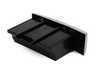 ES#2212188 - 5K08826013U6 - Seat Drawer, Left Side, Art Grey - (NO LONGER AVAILABLE) - Genuine Volkswagen Audi - 