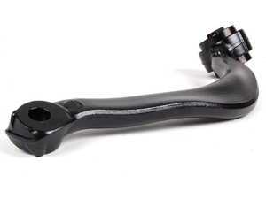 ES#252745 - 31126769718 - E53 X5 Front Lower Control Arm - Right - Ball joint faces down into this control arm. These should be replaced in left & right pairs - Lemforder - BMW