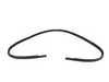 ES#2533566 - 1077580198 - Soft Top Cover Seal - Seals Convertible Cover To Body - URO - Mercedes Benz