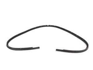 ES#2533566 - 1077580198 - Soft Top Cover Seal - Seals Convertible Cover To Body - URO - Mercedes Benz